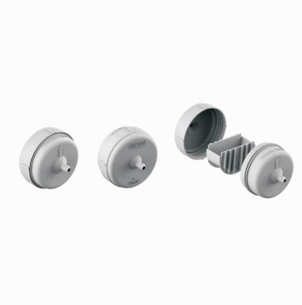 Suporte para Bloco Sanitário